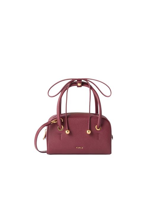 Poppy borsa a mano mini FURLA | WE00915RED APPLE